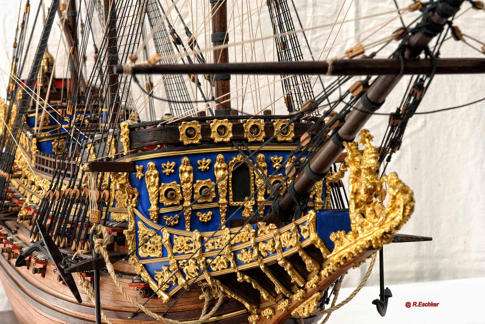 Meine Homepage HMS Euryalus 1803